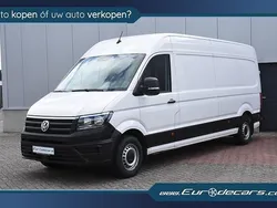 Wit Gebruikt 2022 VW Crafter Van | € 29.800 (Goede deal)