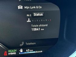 Blauw Gebruikt 2023 Lynk & Co 01 SUV | € 27.888 (Eerlijke prijs)