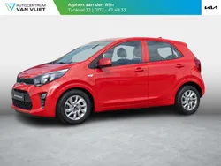Rood Gebruikt 2020 Kia Picanto Hatchback | € 10.890 (Eerlijke prijs)