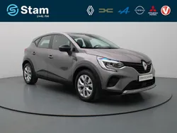 Grijs, metallic lak Gebruikt 2022 Renault Captur Intens SUV | € 20.990 (Goede deal)
