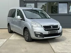 Grijs Gebruikt 2018 Peugeot Partner Tepee Active MPV | € 14.950 (Eerlijke prijs)