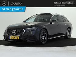 Grijs Gebruikt 2024 Mercedes E300 Exclusive Stationwagen | € 59.945