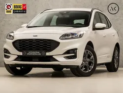 Wit Gebruikt 2023 Ford Kuga ST-Line SUV | € 26.945 (Super prijs)