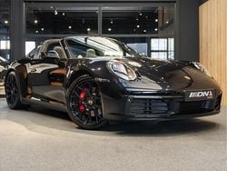 Zwart Gebruikt 2021 Porsche 911 Targa 4S Cabriolet | € 169.992 (Eerlijke prijs)