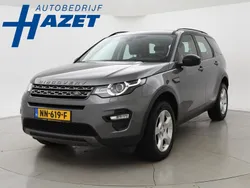 Grijs Gebruikt 2017 Land Rover Discovery Sport HSE SUV | € 15.950 (Iets duurder)