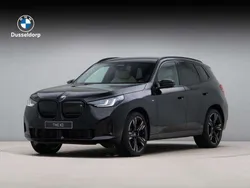 Zwart Nieuw 2025 BMW X3 Comfort Edition SUV | € 120.632