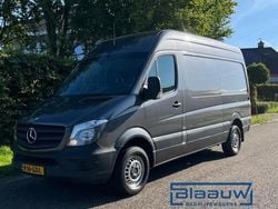 Grijs Gebruikt 2015 Mercedes Sprinter Van | € 26.750