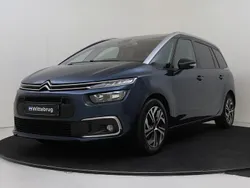 Blauw Gebruikt 2022 Citroën C4 SpaceTourer Business Class MPV | € 19.225 (Goede deal)