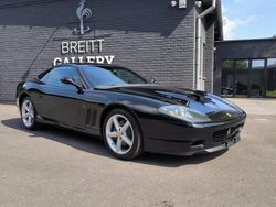 Zwart Gebruikt 2003 Ferrari 575M Maranello Coupé | € 285.000