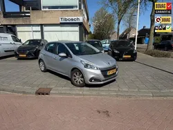Grijs Gebruikt 2018 Peugeot 208 Hatchback | € 8.950 (Eerlijke prijs)