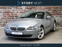 Grijs Gebruikt 2007 BMW Z4 Executive Coupé | € 26.950 (Duur)