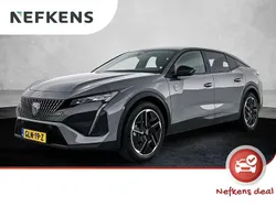 Grijs Gebruikt 2024 Peugeot 408 GTi Sedan | € 32.425 (Iets duurder)