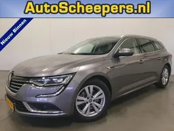 Grijs, metallic lak Gebruikt 2016 Renault Talisman Intens Stationwagen | € 19.495 (Eerlijke prijs)