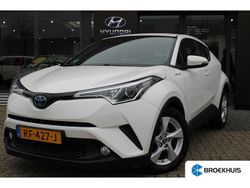 Wit Gebruikt 2017 Toyota C-HR Active SUV | € 16.400 (Goede deal)