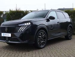 Zwart Gebruikt 2025 Peugeot 5008 GTi MPV | € 41.900