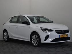 Wit Gebruikt 2020 Opel Corsa Elegance Hatchback | € 14.750 (Duur)