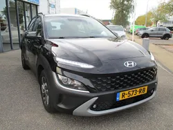 Zwart Gebruikt 2022 Hyundai Kona Comfort SUV | € 24.295 (Goede deal)