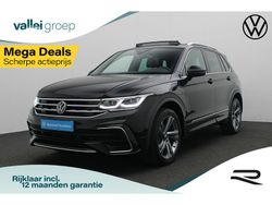 Zwart Gebruikt 2023 VW Tiguan Business+ SUV | € 36.950 (Eerlijke prijs)