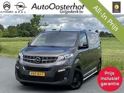 Grijs Gebruikt 2022 Opel Vivaro Innovation Van | € 22.950 (Eerlijke prijs)