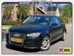 Zwart Gebruikt 2011 Audi A1 Attraction Hatchback | € 6.495 (Goede deal)