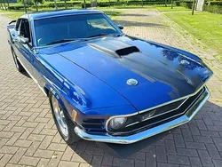 Blauw Gebruikt 1970 Ford Mustang Mach 1 | € 46.500