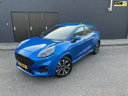 Blauw Gebruikt 2021 Ford Puma ST-Line SUV | € 15.999 (Eerlijke prijs)