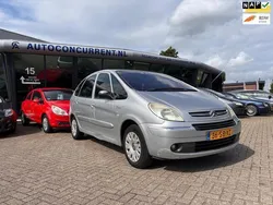 Grijs Gebruikt 2005 Citroën Xsara Picasso Attraction MPV | € 1.999 (Eerlijke prijs)