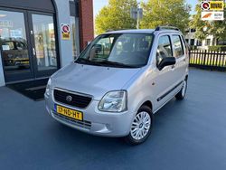 Grijs Gebruikt 2003 Suzuki Wagon R+ GLS Stationwagen | € 4.999 (Duur)