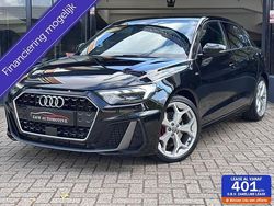 Zwart Gebruikt 2019 Audi A1 Sportback S-Line Hatchback | € 23.999 (Goede deal)