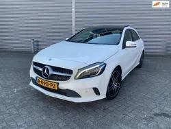 Wit Gebruikt 2017 Mercedes A180 Business Hatchback | € 16.450 (Eerlijke prijs)