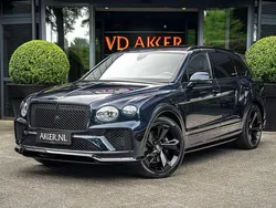 Blauw Gebruikt 2022 Bentley Bentayga Mulliner SUV | € 179.950