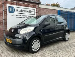 Zwart Gebruikt 2006 Citroën C1 Hatchback | € 1.350 (Goede deal)