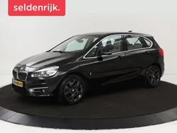 Zwart Gebruikt 2016 BMW 225 Active Tourer Executive MPV | € 12.900 (Goede deal)