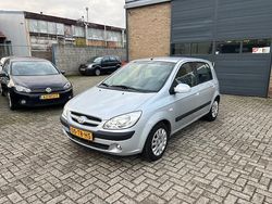 Grijs Gebruikt 2006 Hyundai Getz Edition Hatchback | € 1.590 (Eerlijke prijs)