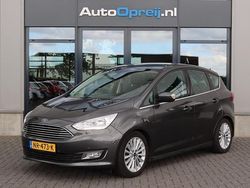 Grijs Gebruikt 2017 Ford C-MAX Titanium MPV | € 11.995 (Eerlijke prijs)