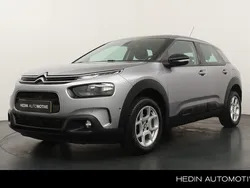 Grijs Gebruikt 2019 Citroën C4 Cactus Feel Hatchback | € 13.745 (Eerlijke prijs)