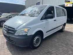 Wit Gebruikt 2010 Mercedes Vito MPV | € 6.750