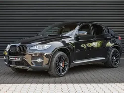 Zwart Gebruikt 2011 BMW X6 Executive SUV | € 19.900