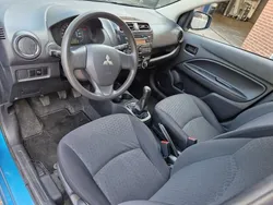 Blauw, metallic lak Gebruikt 2015 Mitsubishi Space Star Hatchback | € 5.950 (Goede deal)