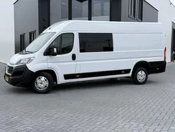 Wit Gebruikt 2019 Fiat Ducato Van | € 14.950 (Duur)