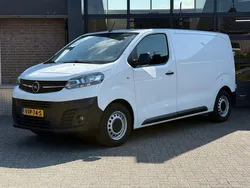 Wit Gebruikt 2020 Opel Vivaro Edition Van | € 13.950 (Goede deal)