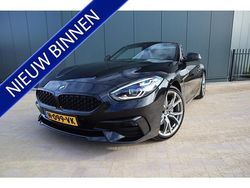 Zwart Gebruikt 2020 BMW Z4 Executive Cabriolet | € 39.950 (Eerlijke prijs)