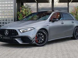 Grijs Gebruikt 2022 Mercedes A45 AMG AMG Hatchback | € 64.950 (Duur)
