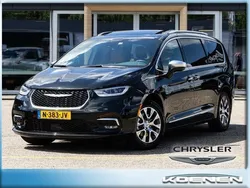 Zwart Gebruikt 2021 Chrysler Pacifica SUV | € 54.950 (Duur)