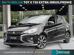 Zwart Gebruikt 2020 Mitsubishi Space Star Instyle Hatchback | € 16.245 (Eerlijke prijs)