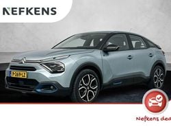 Blauw Gebruikt 2022 Citroën e-C4 Feel SUV | € 16.425 (Goede deal)