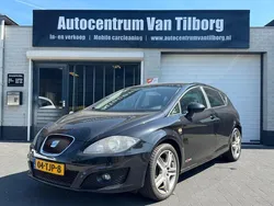 Zwart Gebruikt 2012 Seat Leon Copa Hatchback | € 5.995 (Goede deal)