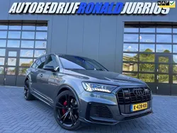 Grijs, metallic lak Gebruikt 2021 Audi Q7 Competition SUV | € 69.900 (Goede deal)