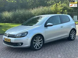 Grijs Gebruikt 2008 VW Golf VI Comfortline Hatchback | € 4.999 (Goede deal)