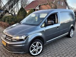 Grijs Gebruikt 2016 VW Caddy Maxi MPV | € 20.995 (Super prijs)